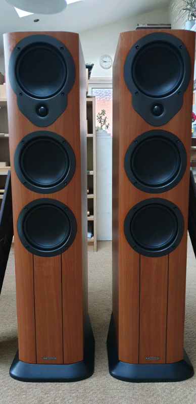 big floor speakers